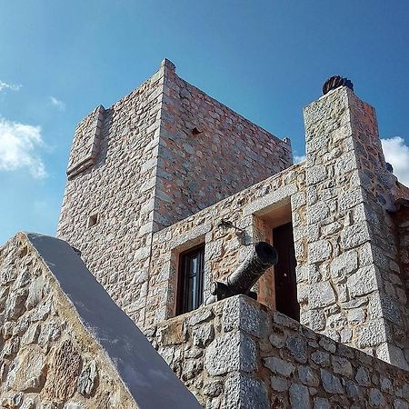 Apartament Katafigi Pírgos Dhiroú Zewnętrze zdjęcie