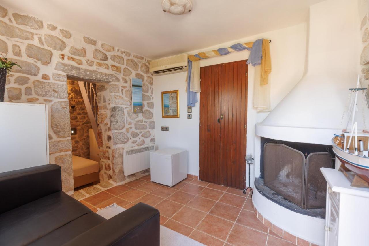 Apartament Katafigi Pírgos Dhiroú Zewnętrze zdjęcie