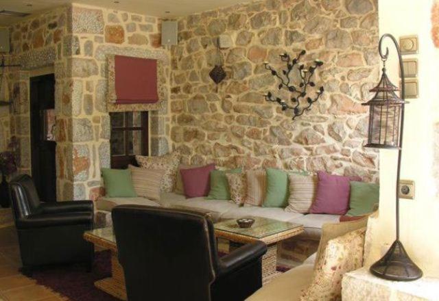 Apartament Katafigi Pírgos Dhiroú Zewnętrze zdjęcie
